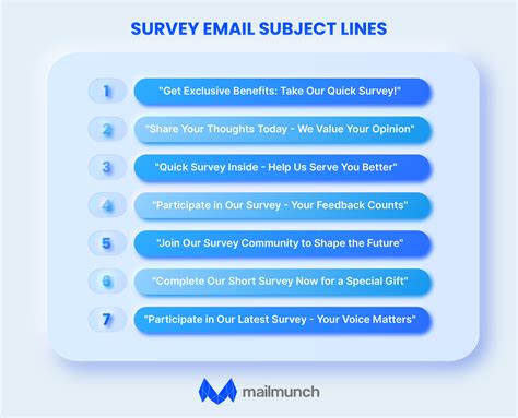 survey subject word hike|Top 10 Survey Email Subject Lines To Maximize Your Results .